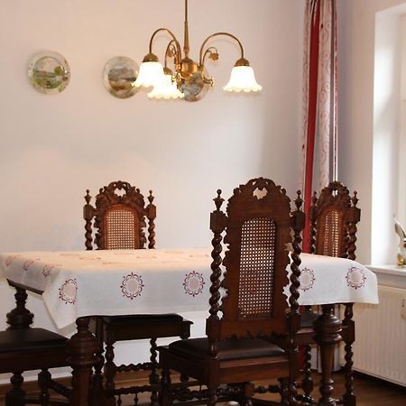 Die Gute Stube Wernigerode Zewnętrze zdjęcie